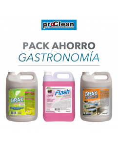 PACK AHORRO GASTRONOMÍA: 1...