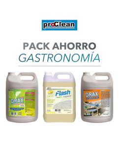 PACK AHORRO GASTRONOMÍA: 1...