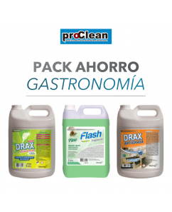 PACK AHORRO GASTRONOMÍA: 1...