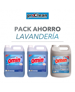 PACK AHORRO LAVANDERÍA: 2...