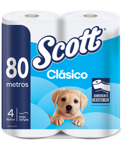 SCOTT PH SH CLÁSICO 80 MTS...