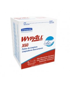 WYPALL PAÑOS DE LIMPIEZA...