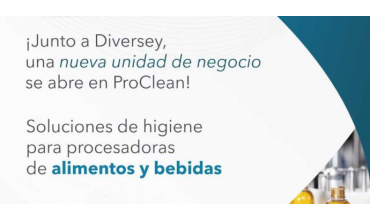 ProClean lanzó una nueva unidad de negocio