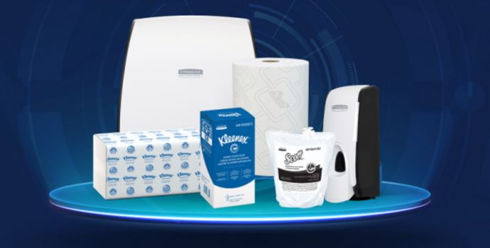 Dispensers de Kimberly-Clark Professional